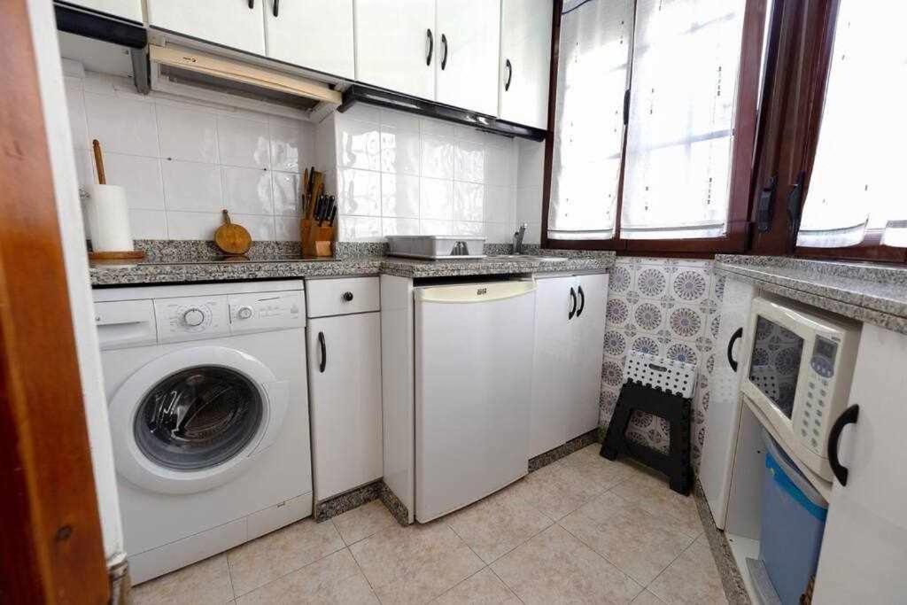 El Apartamentin De Lastres Ngoại thất bức ảnh