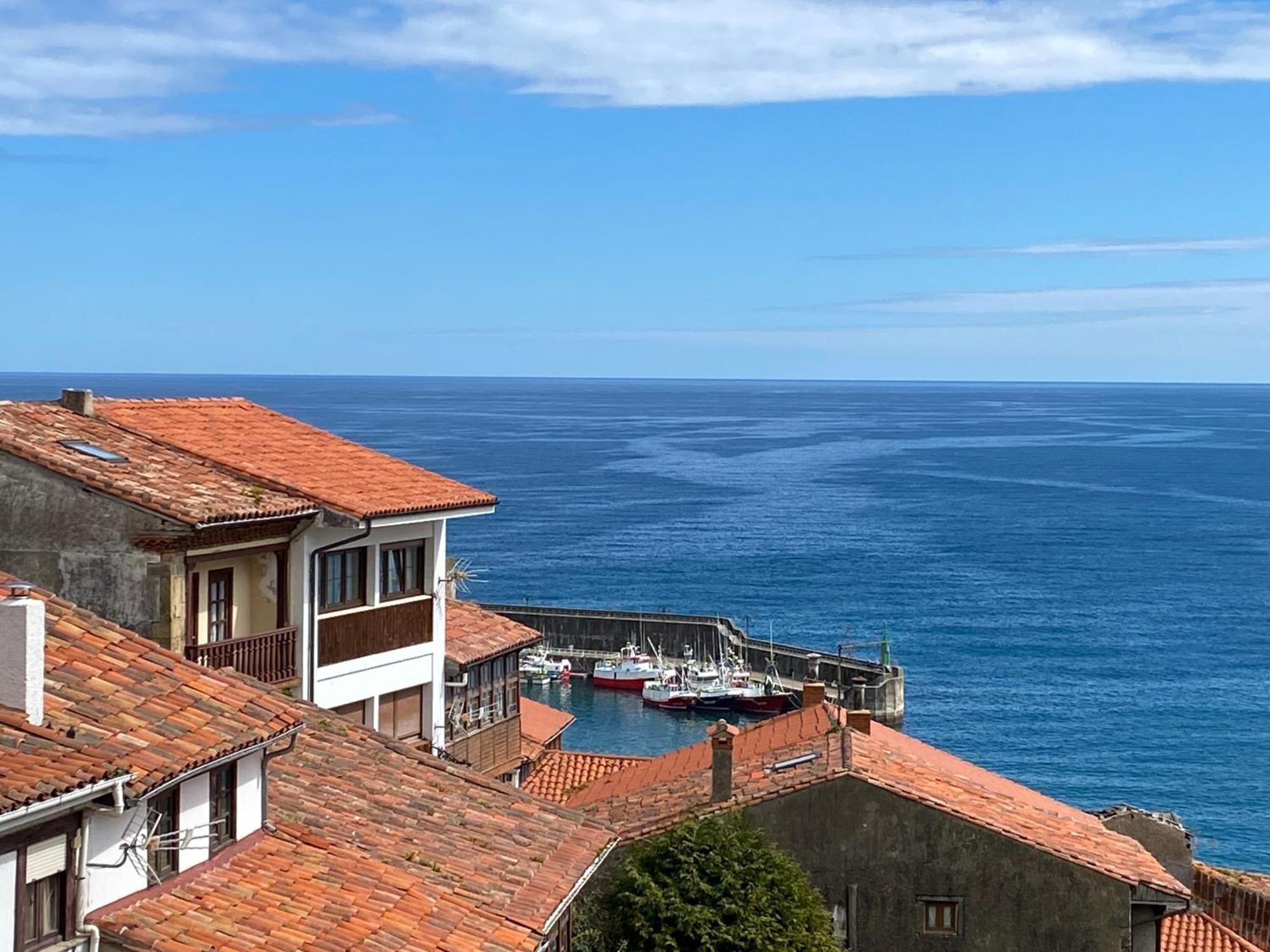 El Apartamentin De Lastres Ngoại thất bức ảnh